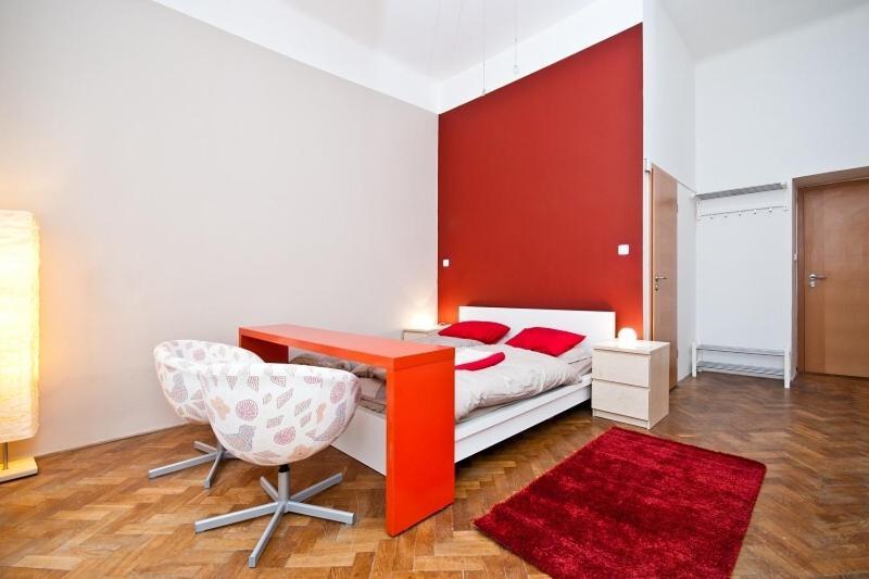 Metropolitan Studios Prag Dış mekan fotoğraf