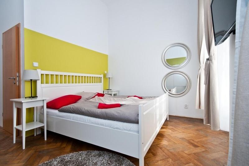 Metropolitan Studios Prag Oda fotoğraf